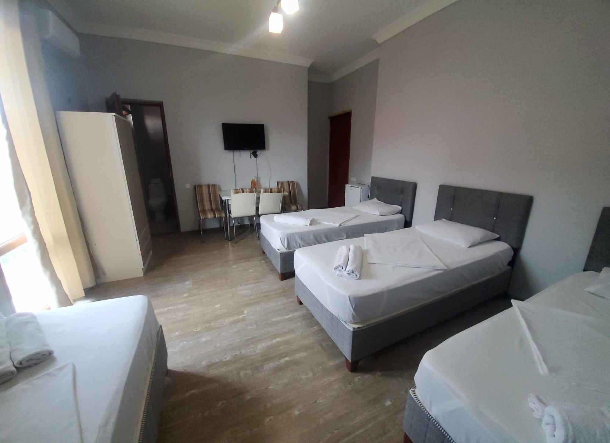 Elite Hotel Kobuleti Exterior foto